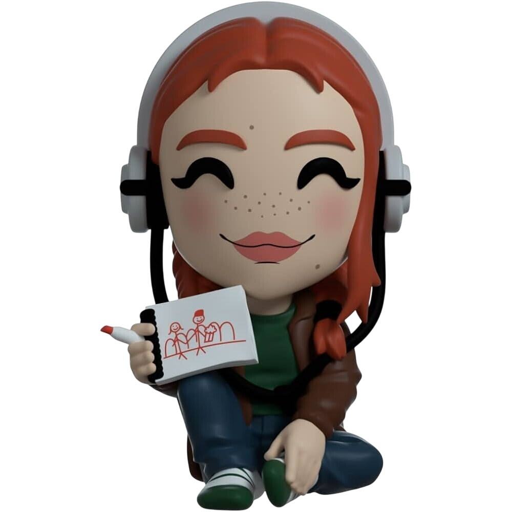 Stranger Things x Youtooz Max Mayfield Vinyl Figure - New In Box